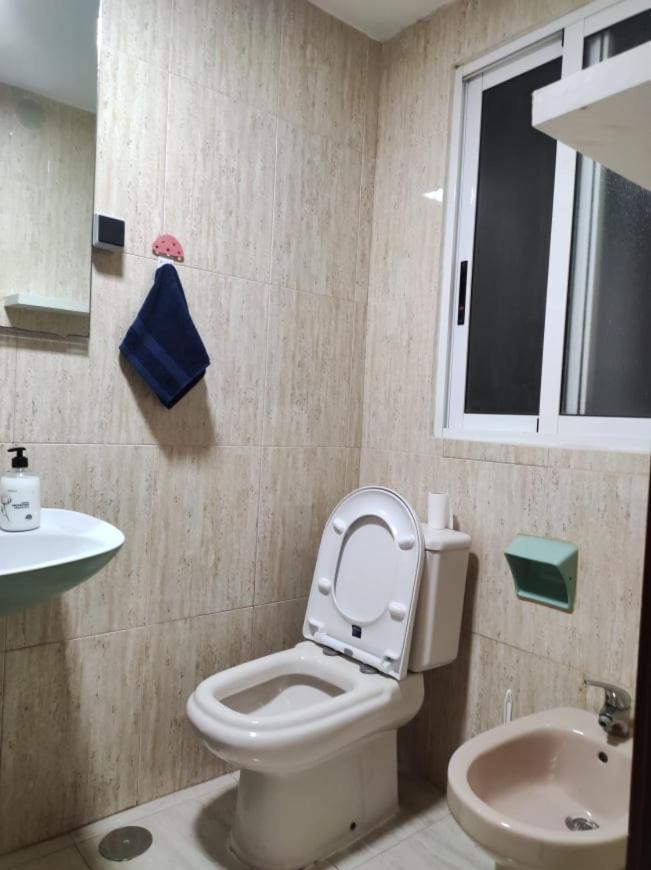 35-3- Комната В Квартире Для Семьи От 1 До 4 Человек В Центре Аликанте Alicante Dış mekan fotoğraf